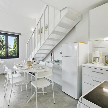 Dom wakacyjny The Garden Maisonette Gouvia