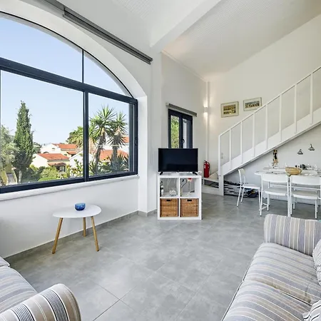 Dom wakacyjny The Garden Maisonette