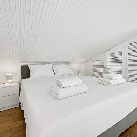 The Garden Maisonette * Gouvia