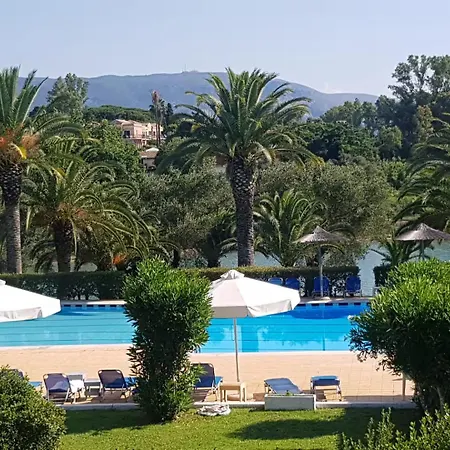 Holiday home The Garden Maisonette Gouvia