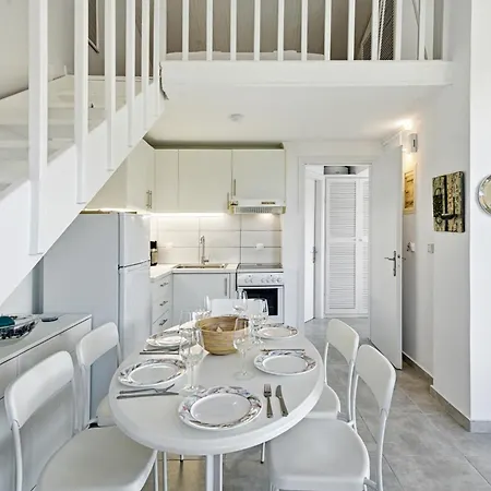 The Garden Maisonette * Gouvia