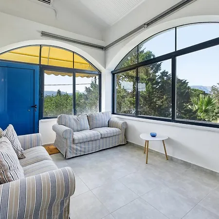 Holiday home The Garden Maisonette Gouvia