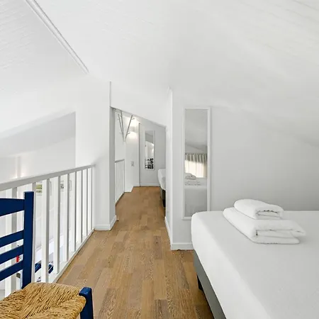 Dom wakacyjny The Garden Maisonette