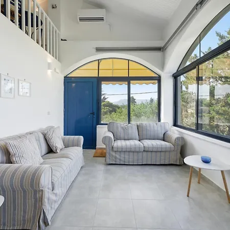 The Garden Maisonette